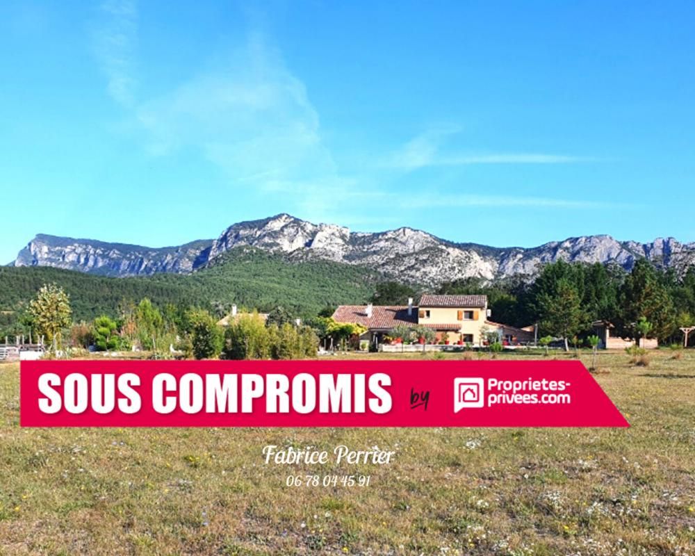 Demeure de charme avec piscine et terrain de 2.7 Hectares