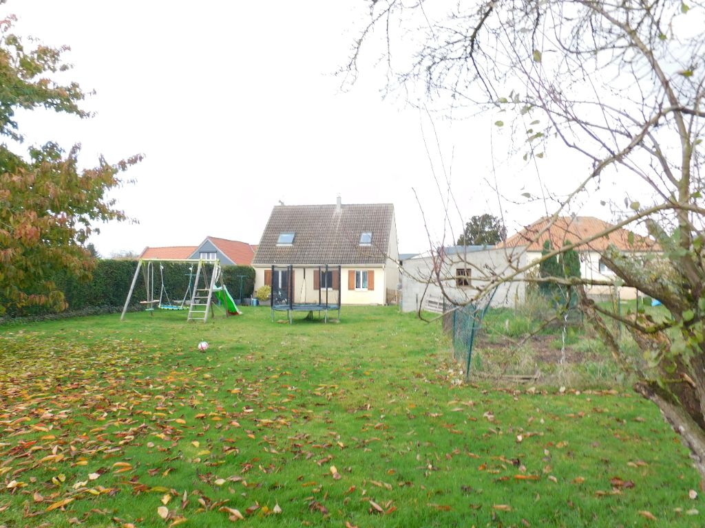 Maison individuelle - Axe Amiens - Roye 5 pièce(s) 106 m2