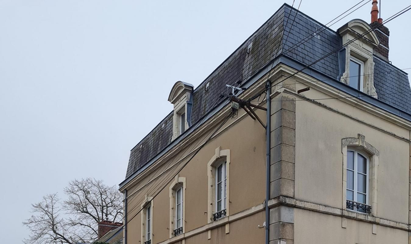 Maison Bourgeoise 8 pièce(s) 5 chambres