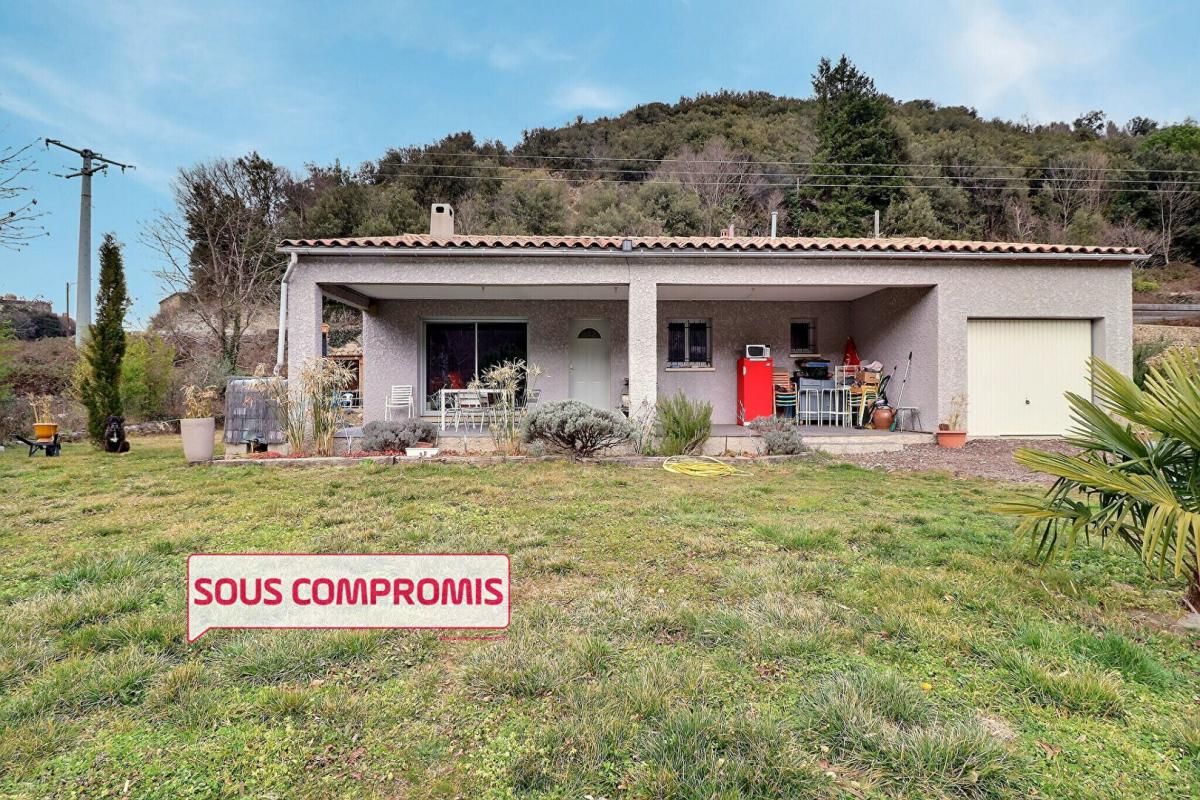 Maison Pont de Labeaume 4 pièces 94 m2
