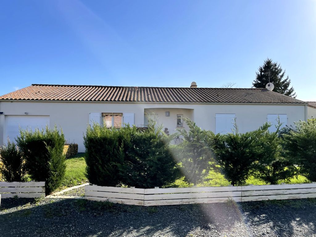 Maison 5 pièce(s) 116 m2