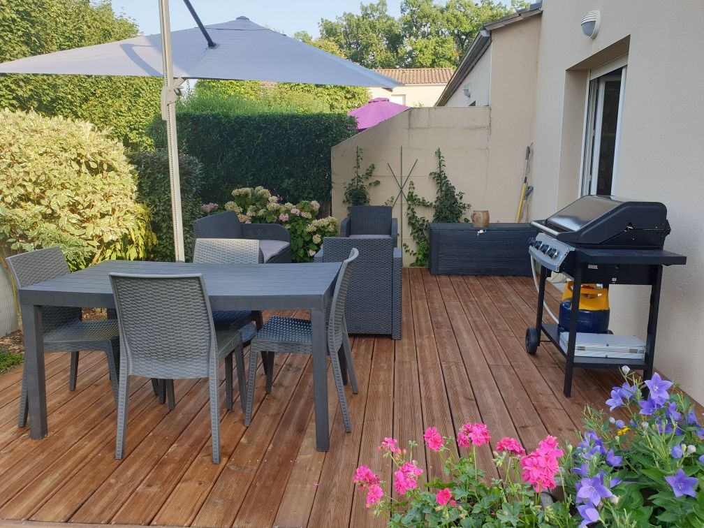 Maison Saint Michel 4 pièce(s) 80 m2