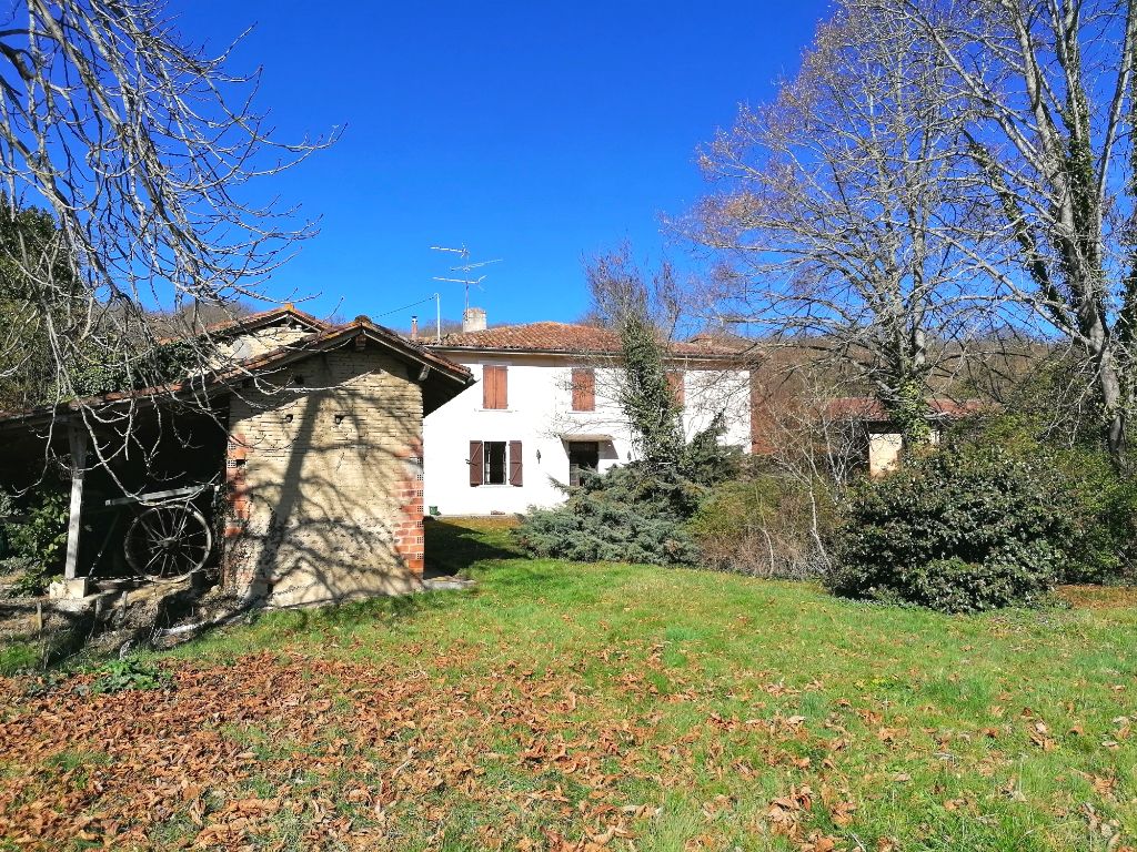 Maison Marignac Lasclares 5 pièce(s) 150 m2