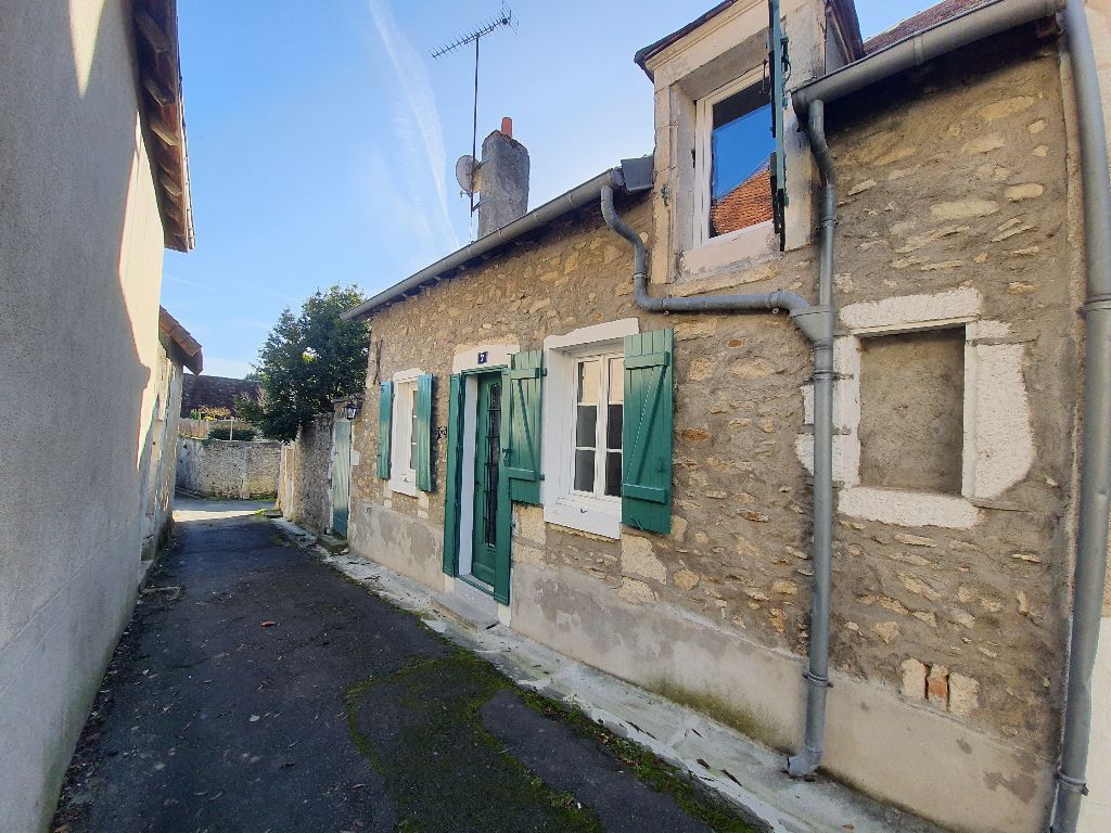 Maison Chatillon Sur Indre 3 pièce(s) 76 m2