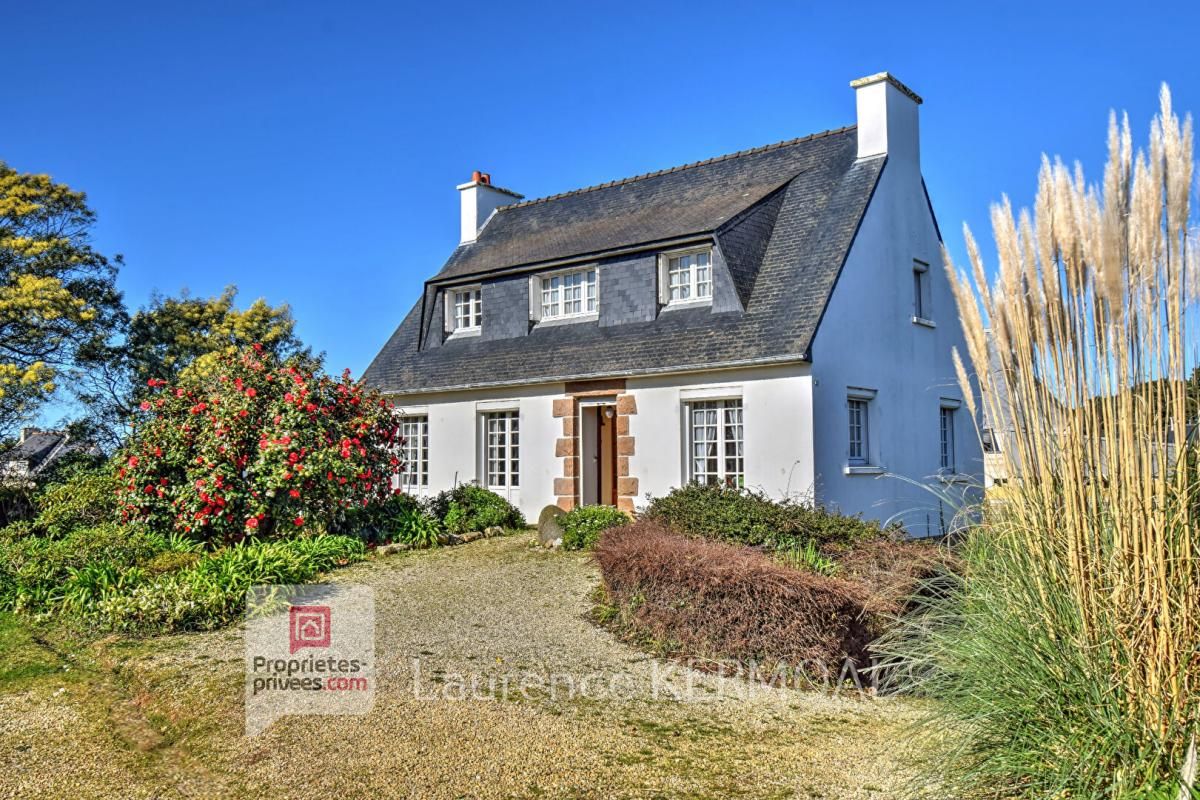 Vente maison 4 chambres, 106 m², Trégastel ( 22730)