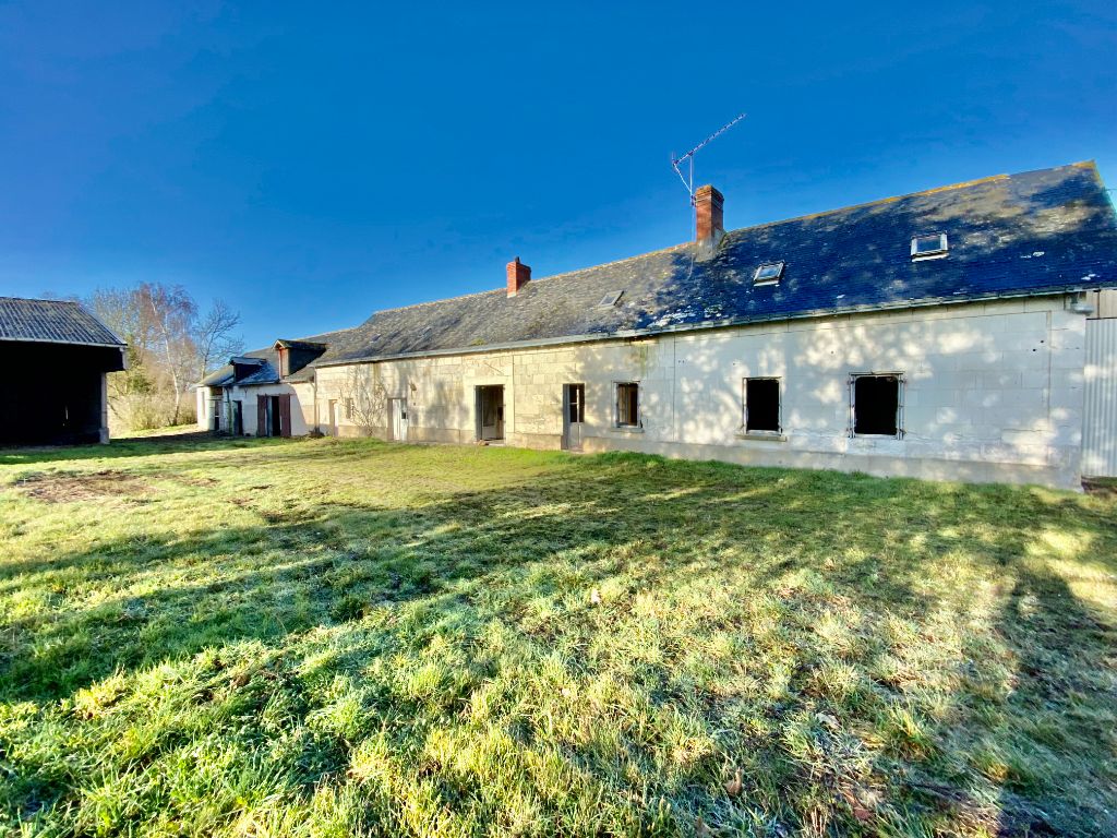 Corps de ferme - Longère 350 m2