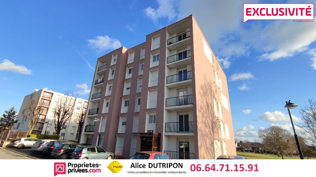 Appartement Sézanne 50 m2