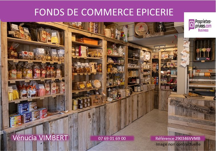 60000 BEAUVAIS -  SUPERETTE , ALIMENTATION , EPICERIE FINE 120 M²