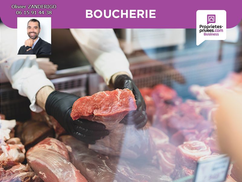 31000 TOULOUSE -  BOUCHERIE HALLAL, TRAITEUR, EPICERIE 70 m²