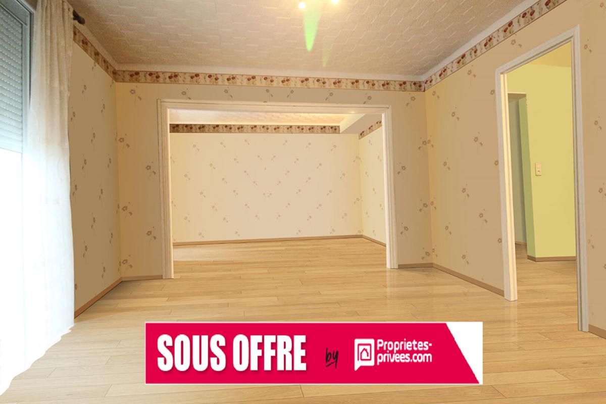 Appartement Montpellier 4 pièce(s) 69 m2; idéal investisseurs