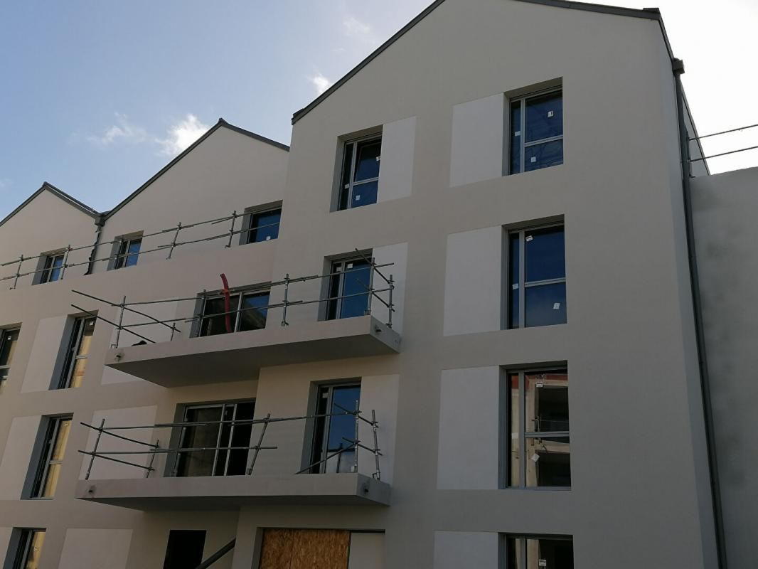 Appartement Saint Malo Paramé 3 pièce(s) 73.49 m2 avec garage