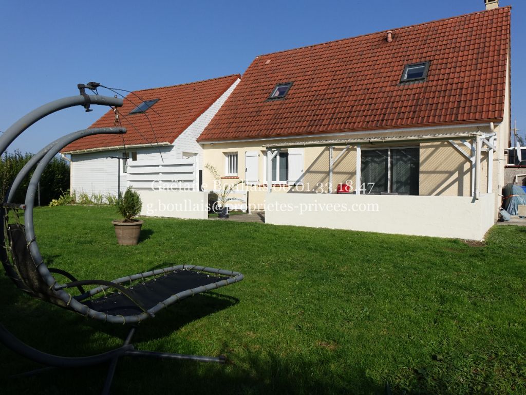 27500 - Maison Campigny 5 chambres - 117 m2- 245.900