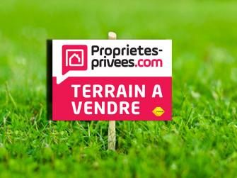 35540 LE TRONCHET Golf  Saint Malo TERRAIN 418m²