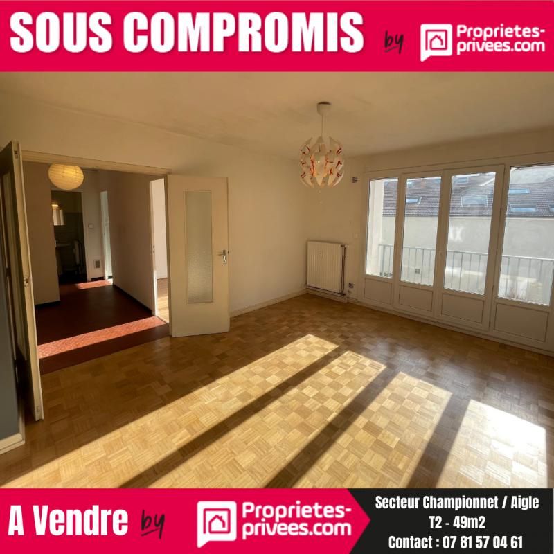 Appartement Grenoble 2 pièce(s) 49 m2