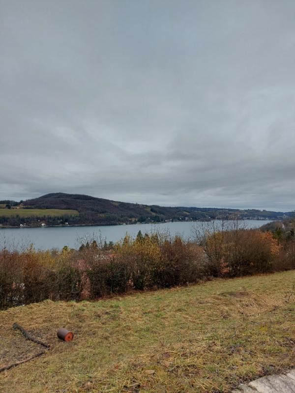 VENTE  PROPRIETE PETIT BILIEU - LAC DE CHARAVINES 598 000 EUROS