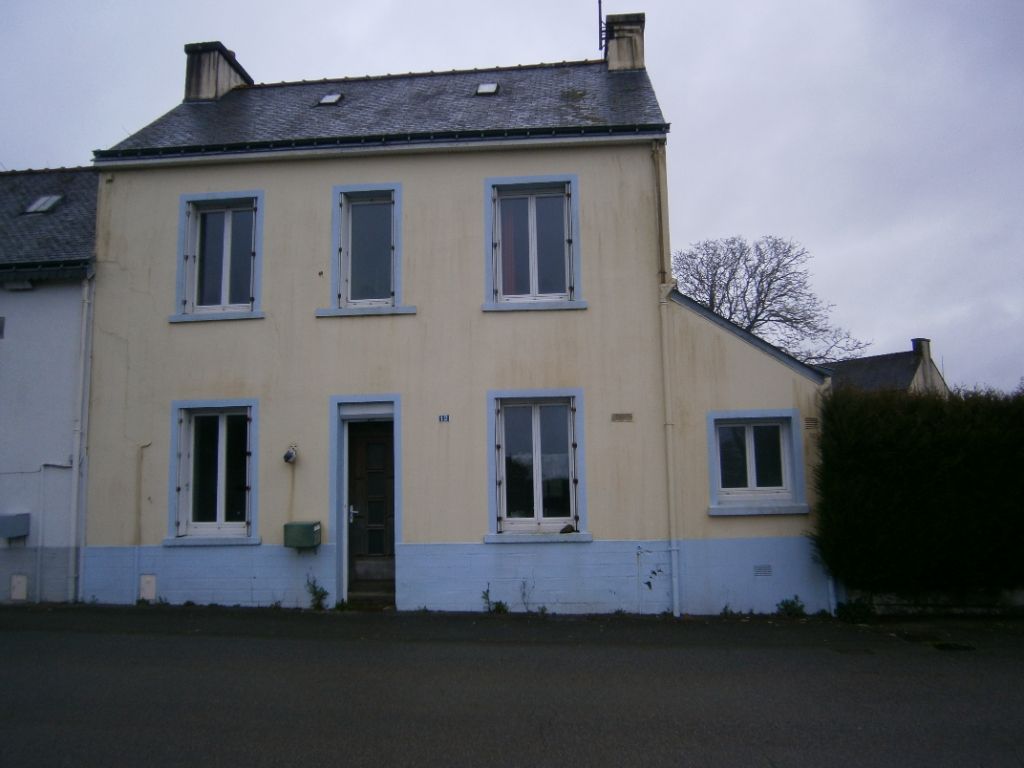 Maison  4 pièce(s) 63 m2