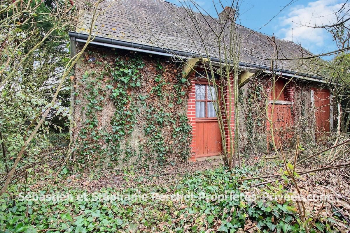Maison 2 chambres 60 m2