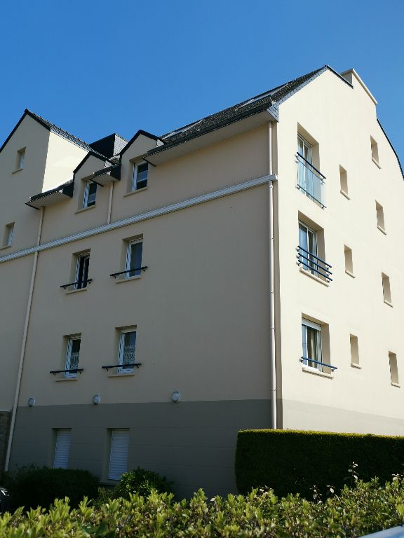 Appartement F2 centre ville