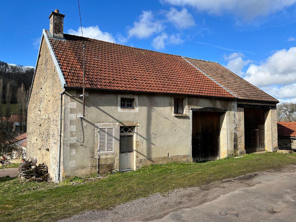 Maison ancienne à rénover entièrement