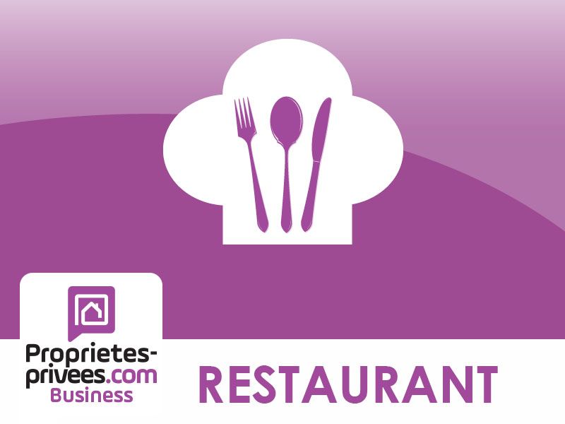 PROCHE CARPENTRAS - FONDS DE COMMERCE RESTAURANT TERRASSE - 100 m² - 70 000 Euros -