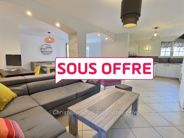 maison 5 pièce(s)