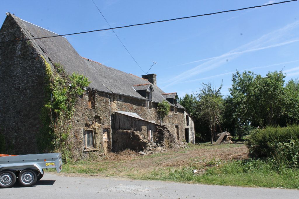 Longère Pleine Fougeres 5 pièce(s) 100 m2