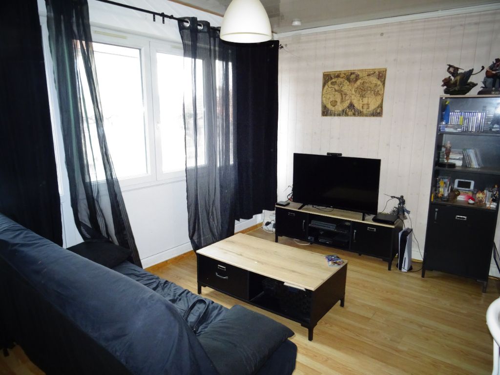 Studio loué - 28 m2 - Angoulême