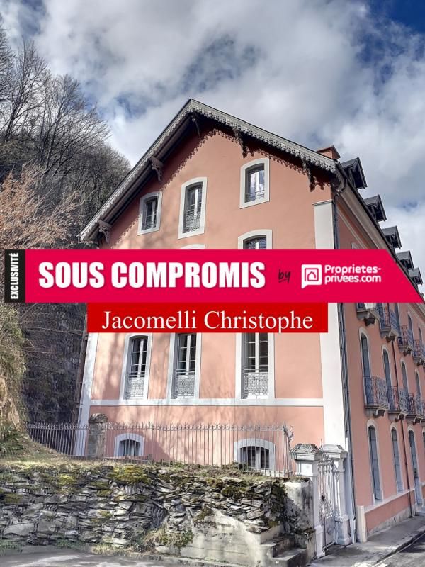 EXCLUSIVITÉ LUZ SAINT SAUVEUR APPARTEMENT STANDING 49.50M2 (superificie totale) 33.24 M2(CARREZ)