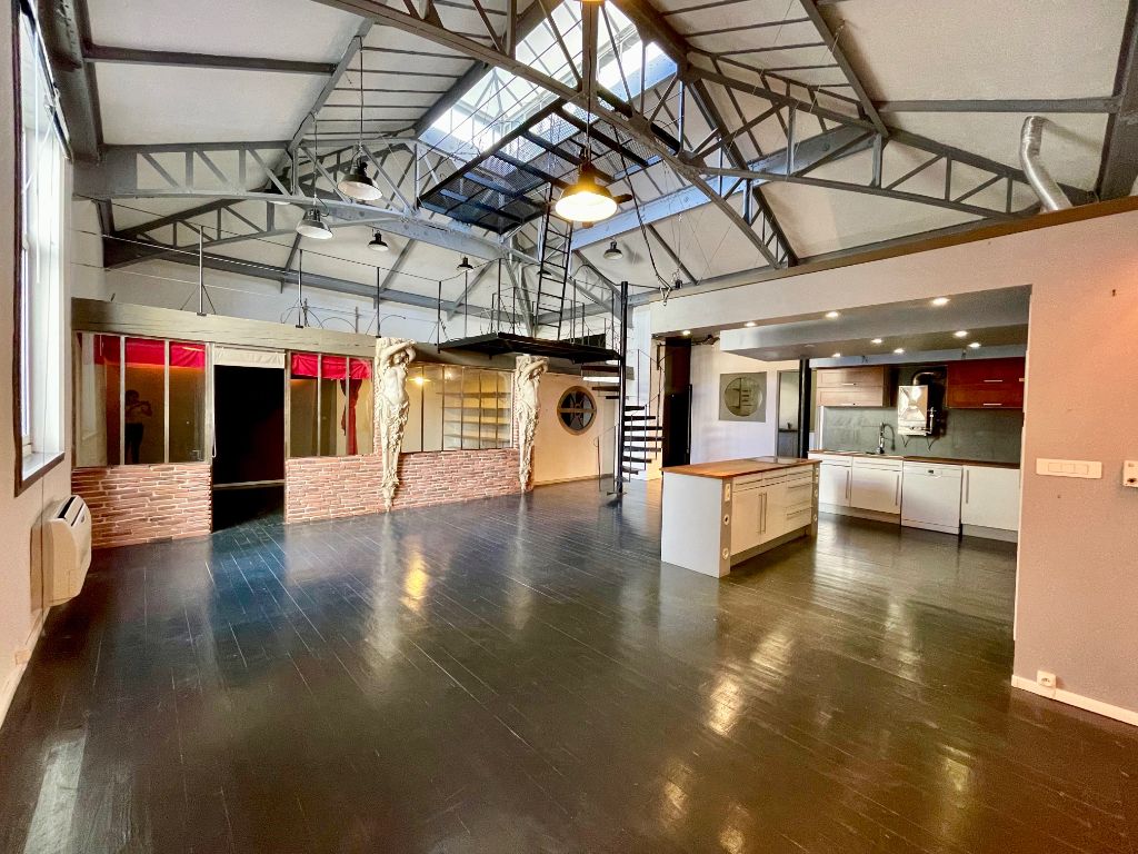 Magnifique Loft de 148 m2 à Béziers - 230 000 euros