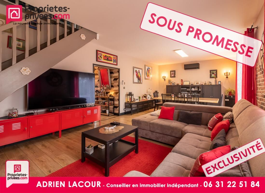 Maison Pruniers En Sologne 7 pièce(s) 143 m2