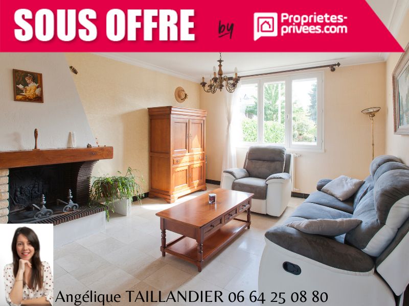 Maison avec jardin Nantes hippodrome-Erdre