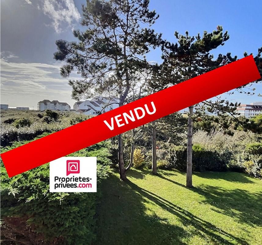 Hardelot-Plage, centre station, Maison 5 pièce(s) 91,46m2, jardin et garage