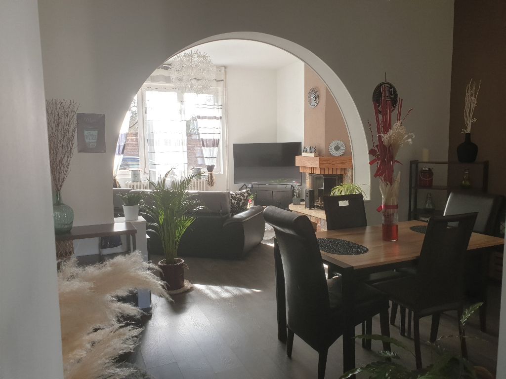 Maison Caudry 5 pièce(s) 126 m2