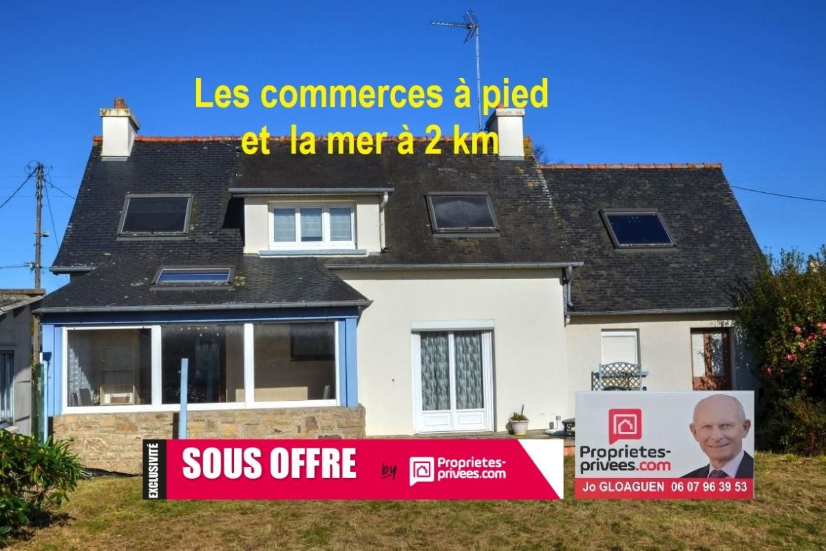 Maison Penvenan 8 pièce(s) 122 m2