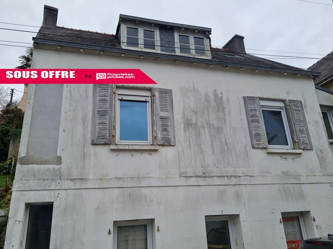 Maison Quimper 4 pièce(s) 148 m2