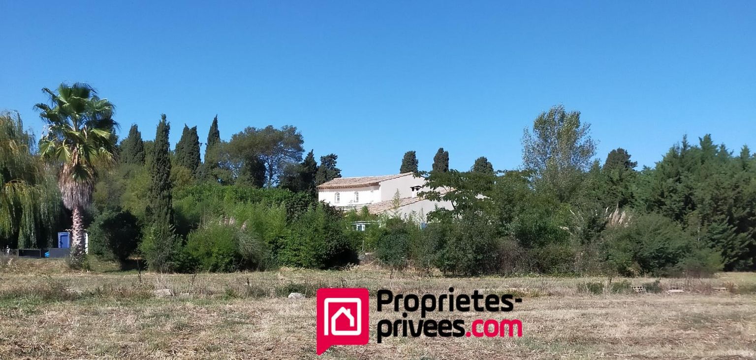 Propriétè 260M² sur 19000m² de terrain