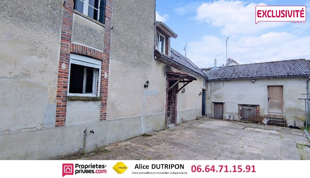 Maison proche Sézanne 6 pièce(s) 138 m2