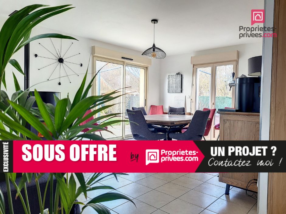 Maison Lusigny Sur Barse 4 pièce(s) 87 m2