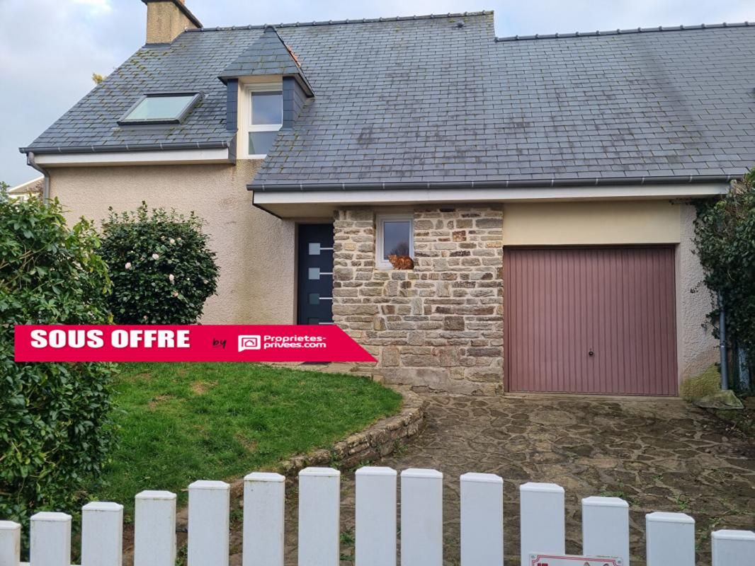 Maison Locronan 5 pièce(s) 90 m2