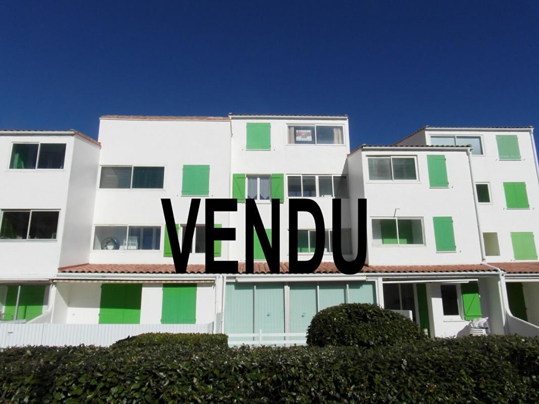 Appartement Saint Hilaire De Riez 3 pièce(s) 45 m2