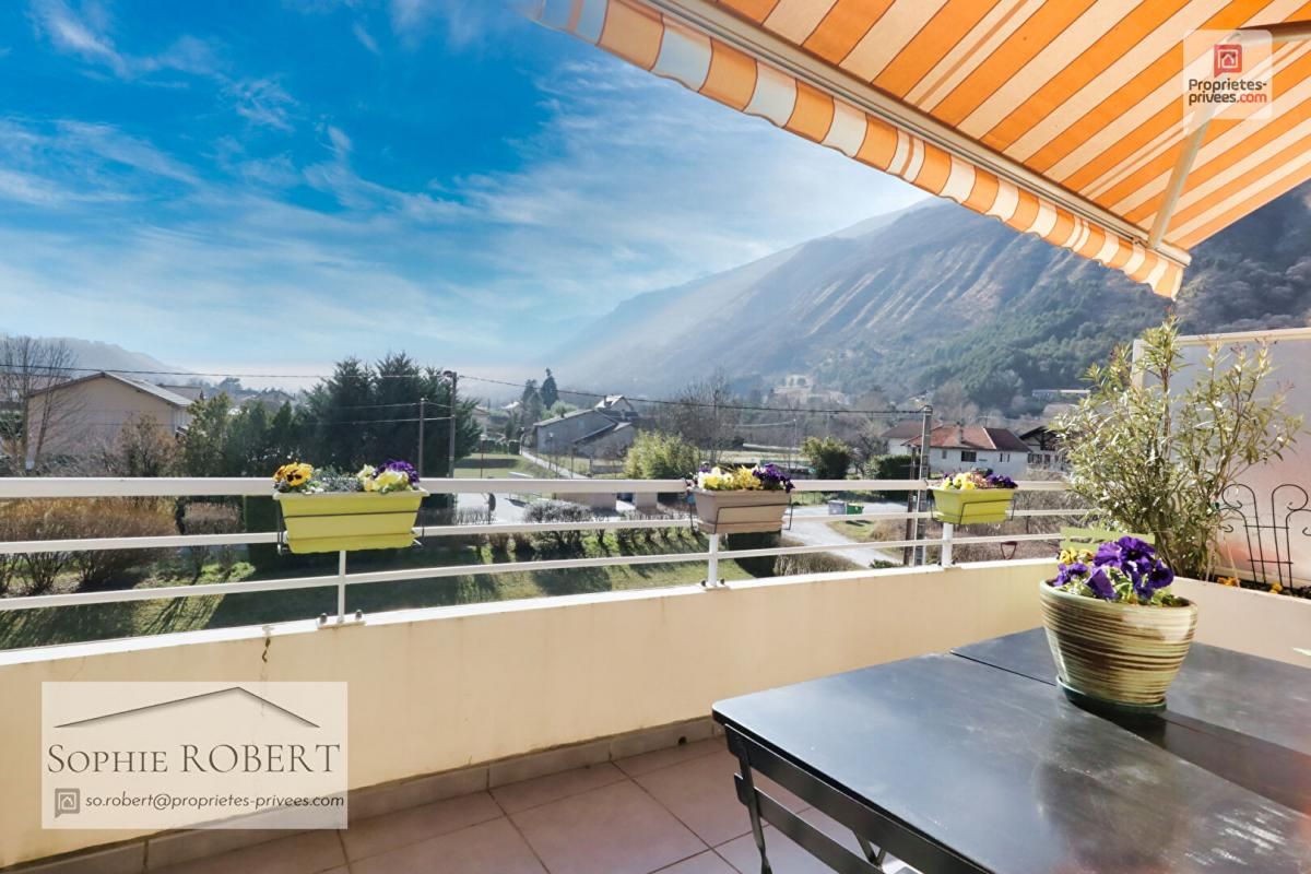 Appartement duplex type T4 - 117 m2 (85 m2 Carrez)
