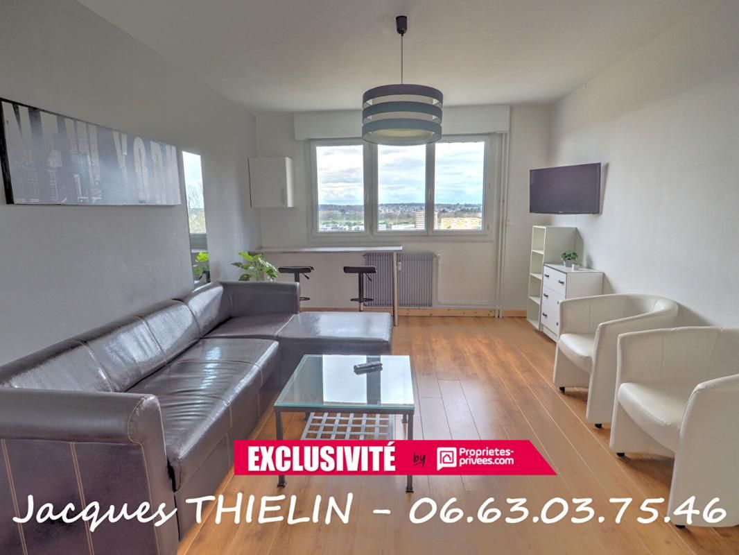 APPARTEMENT T5 SAUMUR EN EXCLUSIVITE