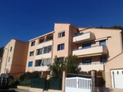 Appartement 2 pièce(s) de 49.56 m2 avec vue dégagée