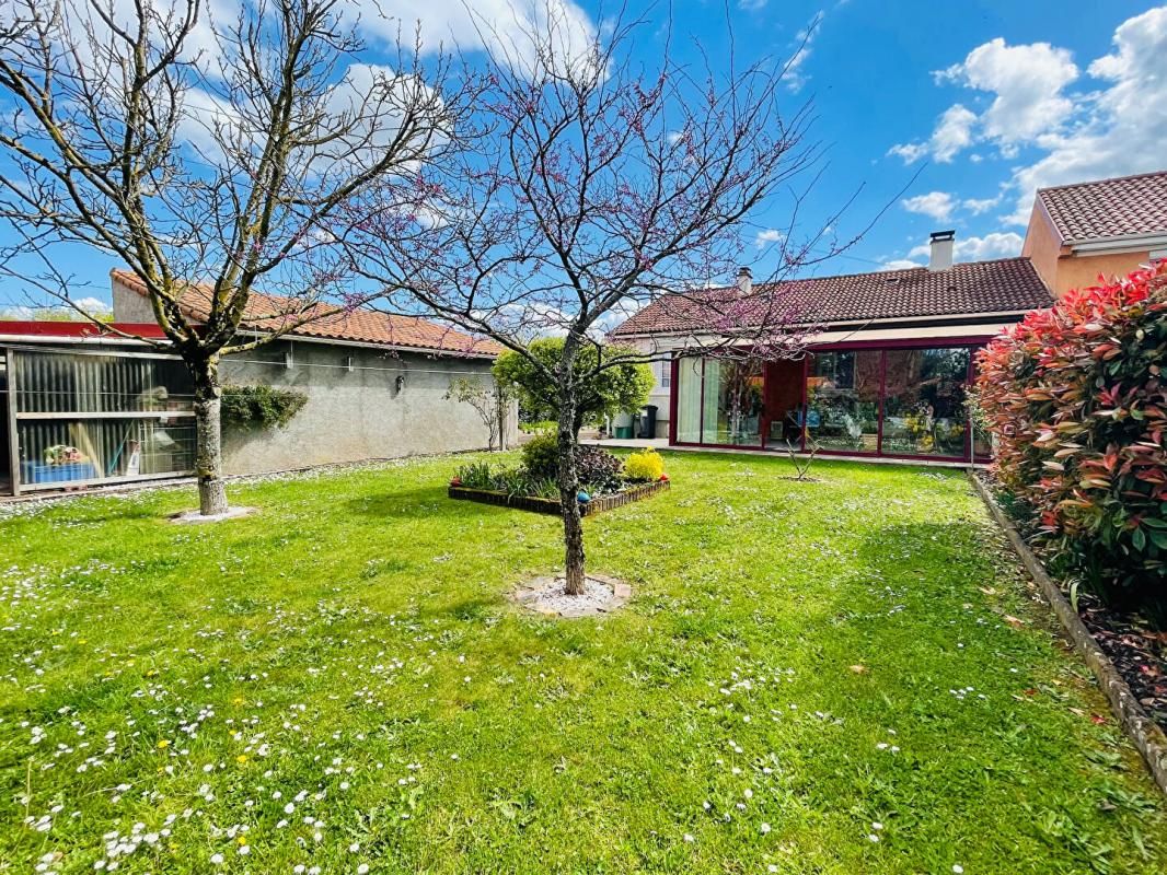 Maison plain-pied de 110m2 à Basse Goulaine