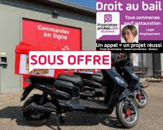 ILLE ET VILAINE 35350 LA GOUESNIERE - CESSION DE BAIL, LOCAL COMMERCIAL 100 M²