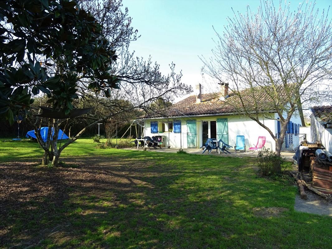 Landes 40250, Larbey maison 136 m2