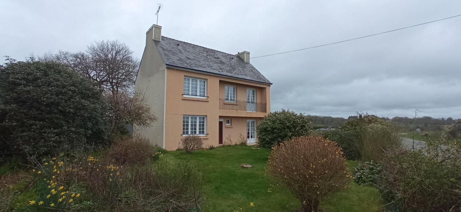 Maison 29140 Rosporden 4/5 Chambres-159600 euros