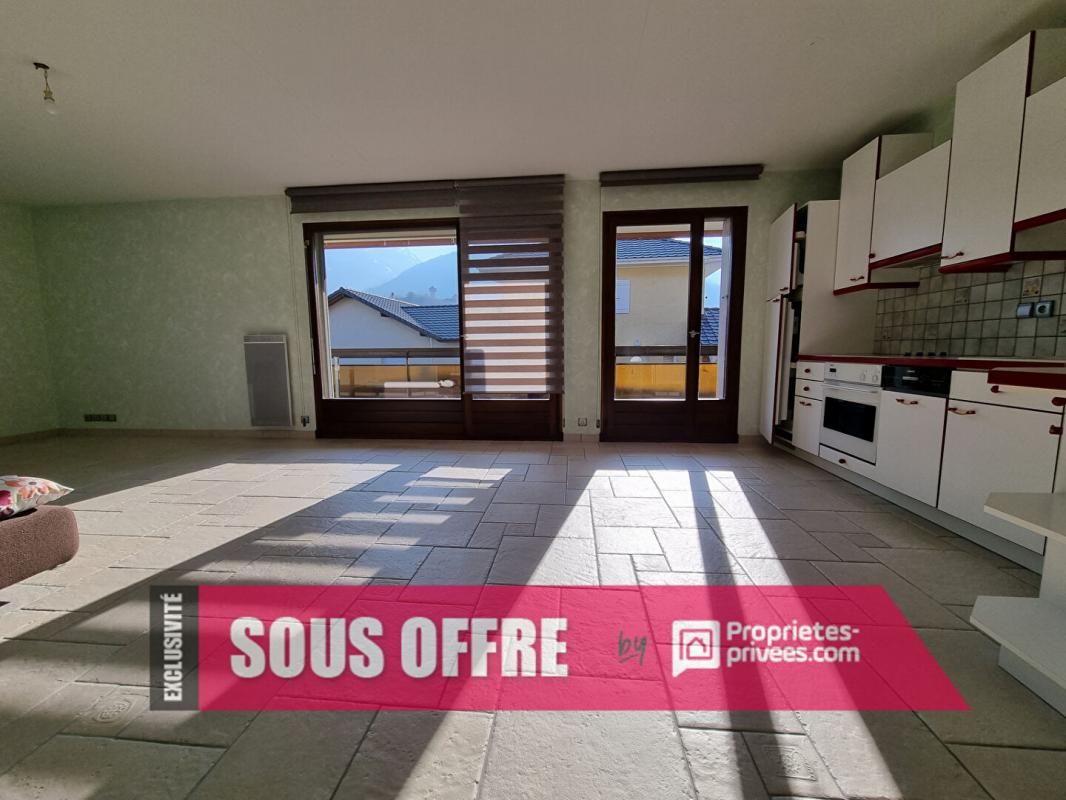 Appartement Faverges Seythenex 4 pièces