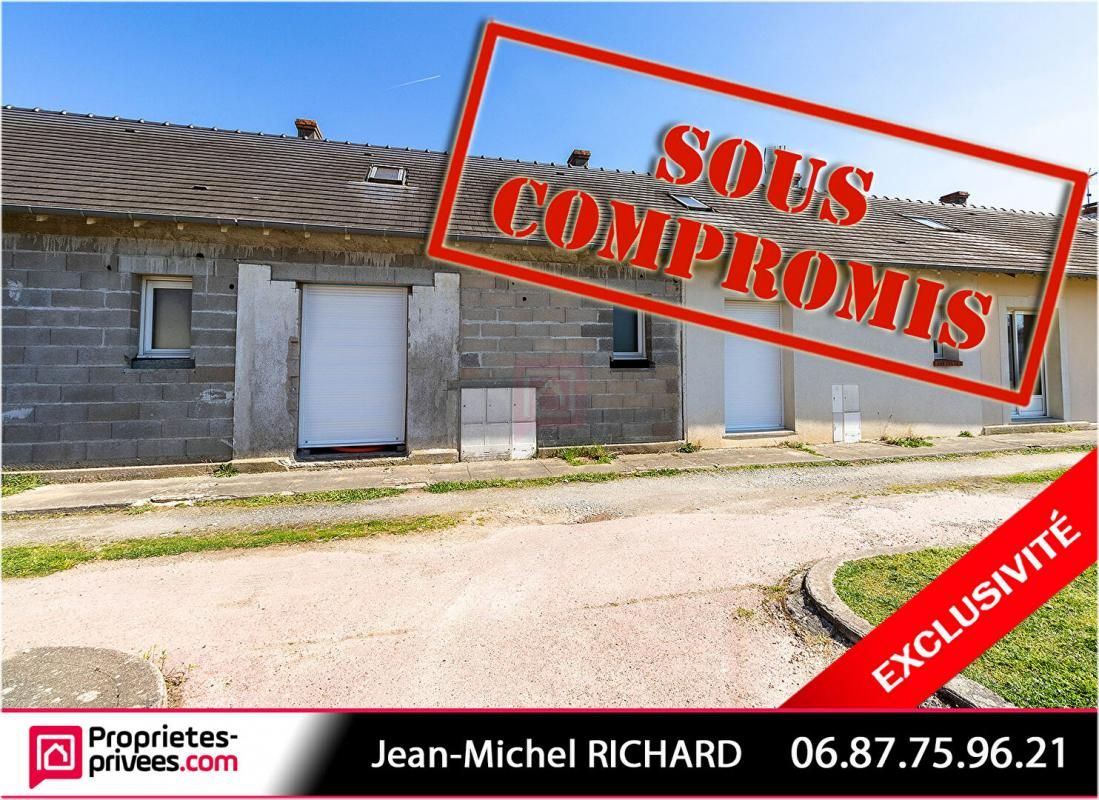 SELLES-SUR-CHER Maison Selles Sur Cher 4 pièces 63m2 1