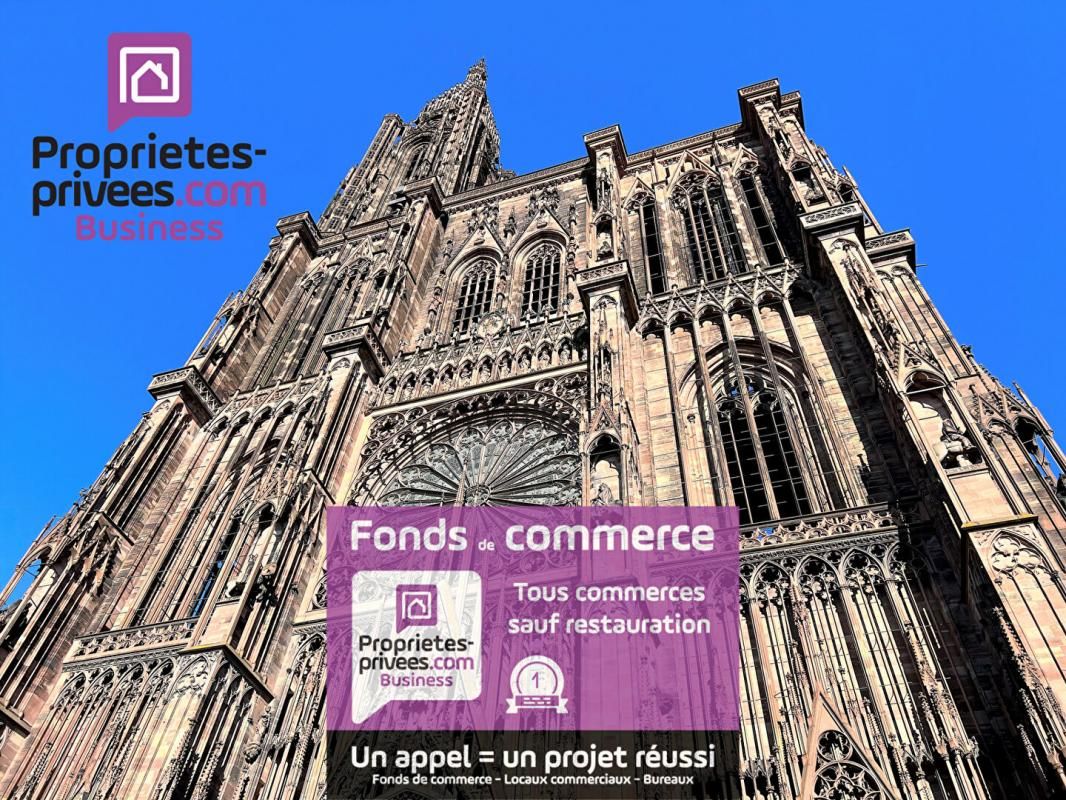 67000 STRASBOURG Cathédrale - EMPLACEMENT N°1, 52 m²